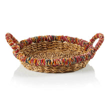 Sari Pie Dish Basket