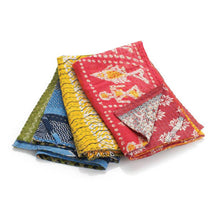 Kantha Kitchen Towel