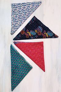 Kantha Napkin Gift Set