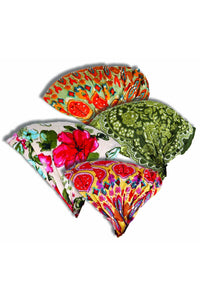 Upcyled Sari Headbands