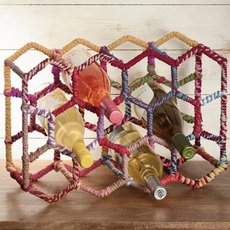 Sari Wine Rack