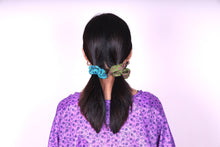 Sari Scrunchies