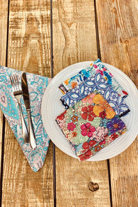 Kantha Napkin Gift Set