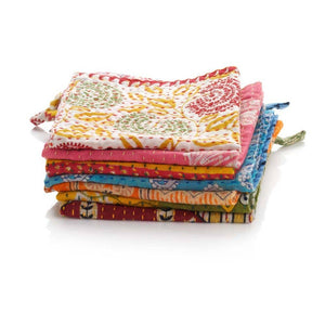 Kantha Dishcloth