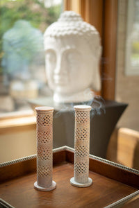 Stone Incense Burner