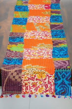 Kantha Table Runner