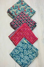 Kantha Napkin Gift Set