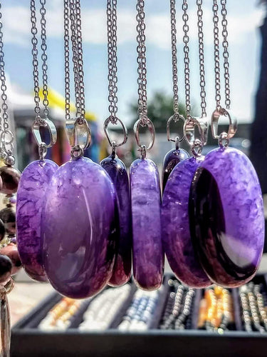 Pendant Necklaces
