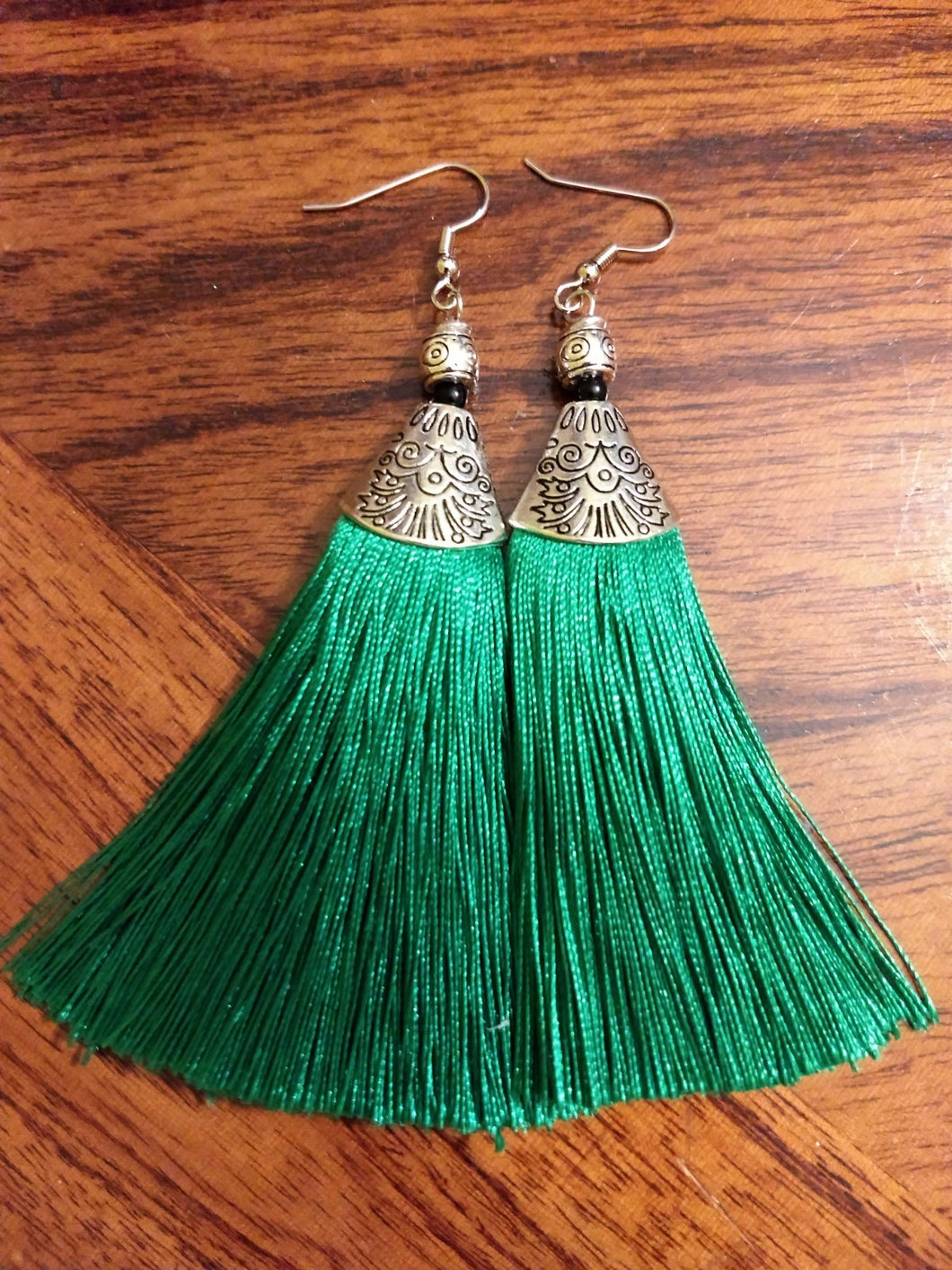 Tasstacular Earrings