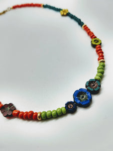 Colorful Conquest Necklace