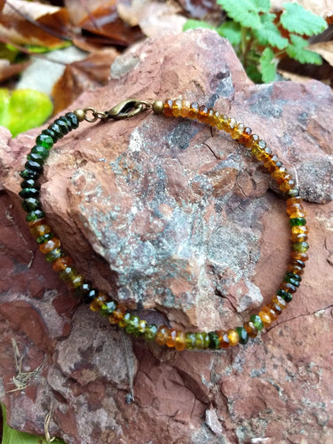 Tourmaline Bracelets