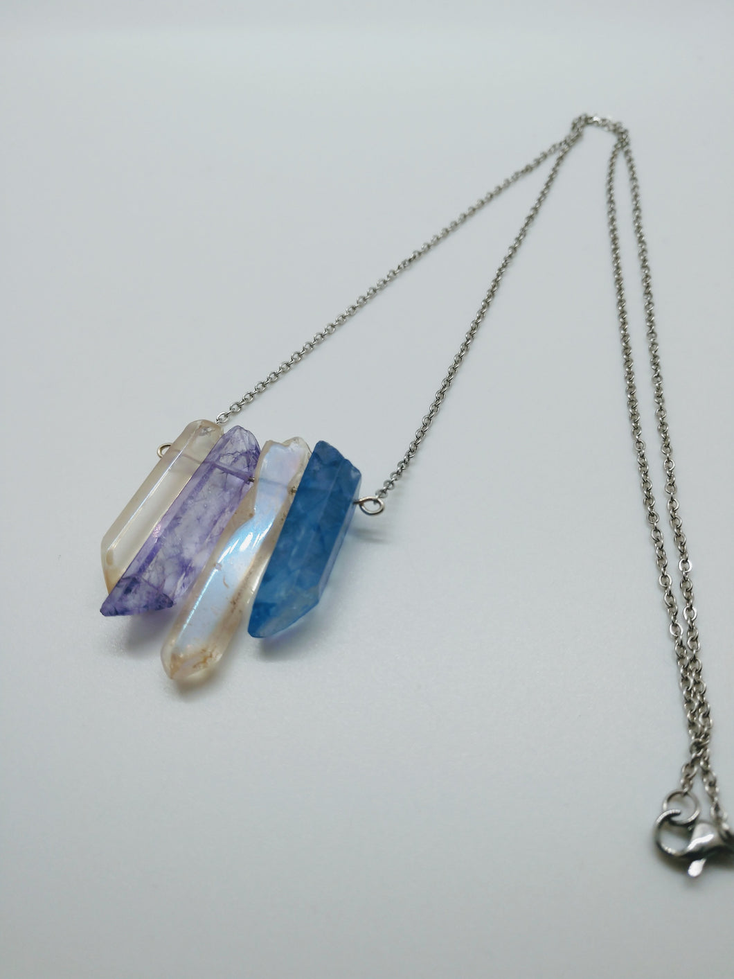 Frozen Crystal Necklace