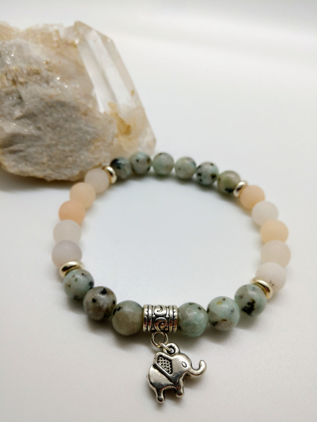 Forget Not Your Happiness Bracelet