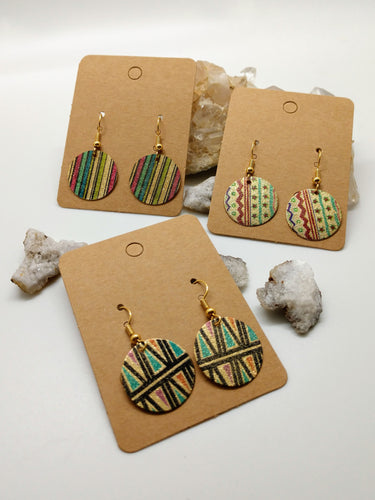 Bauble Bling Earrings