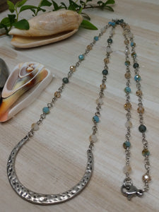 Shimmer Cove Necklace