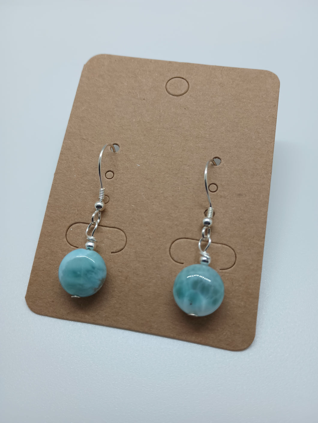 Mermaid Stone Earrings